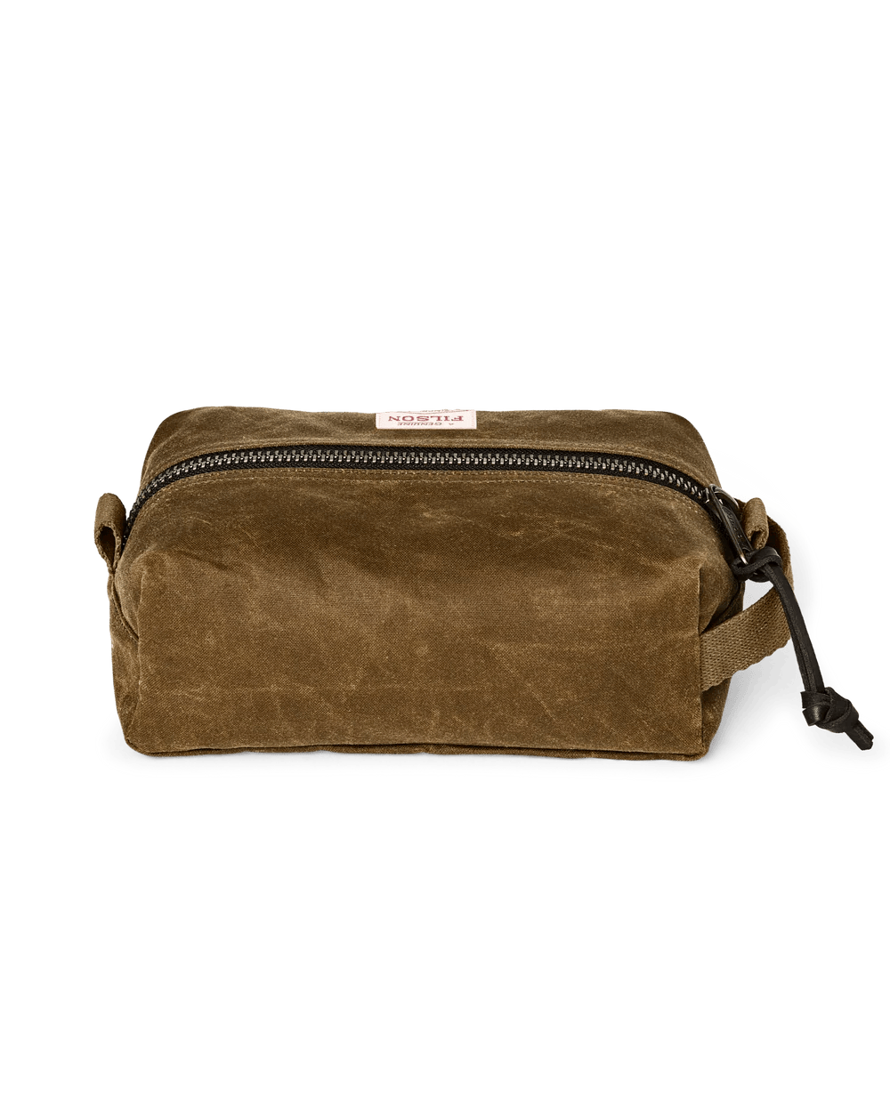 Filson Tin Cloth Dopp Kit Filson Luggage Rivers and Glen Trading Co