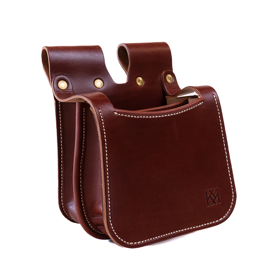 Kingfisher Leatherworks Large Cartridge Bag