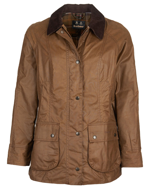 Beadnell Wax Jacket - Rivers & Glen Trading Co.