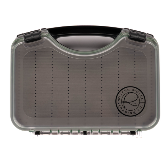 R&G Big Daddy Waterproof Fly Box