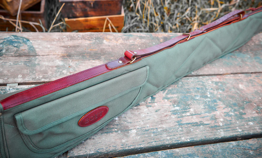 Signature Series Shotgun Case - Rivers & Glen Trading Co.