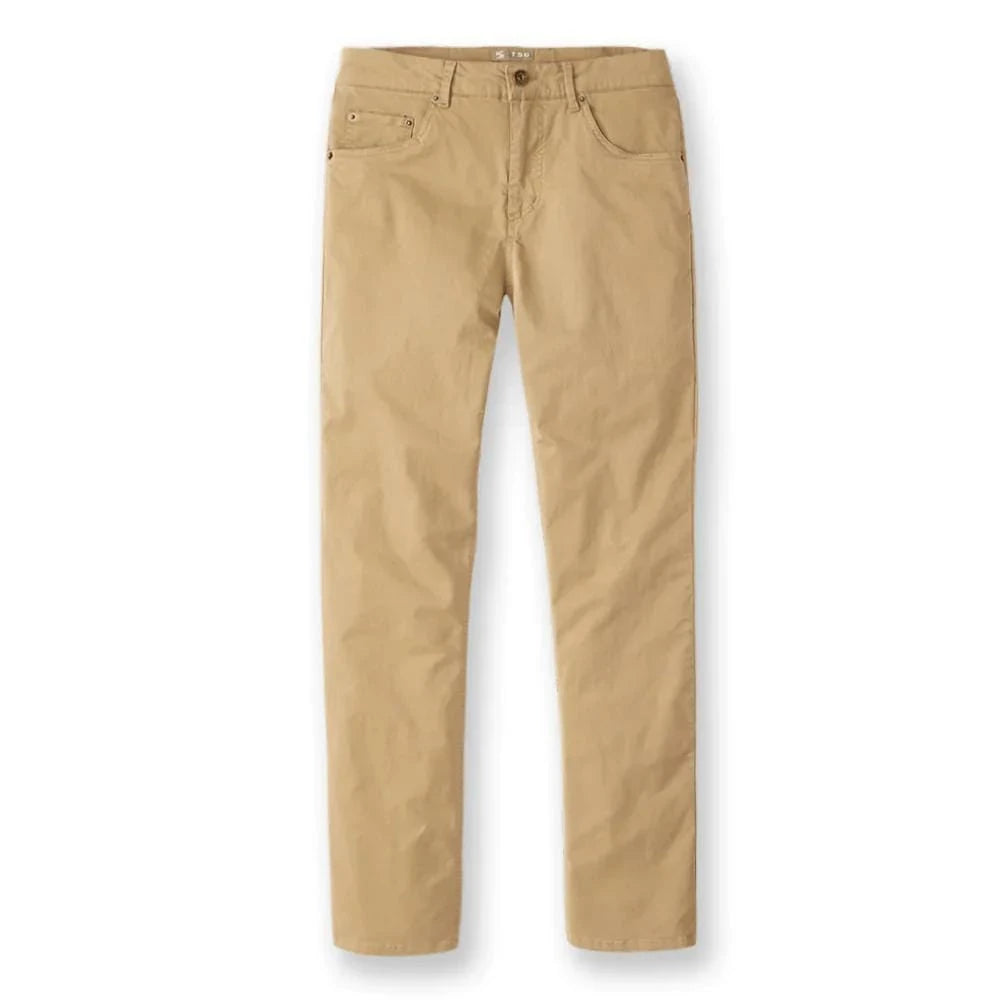 TSG Boone 5-Pocket Pants TSG 33x34 / Field Khaki Men's Pants Rivers and Glen Trading Co