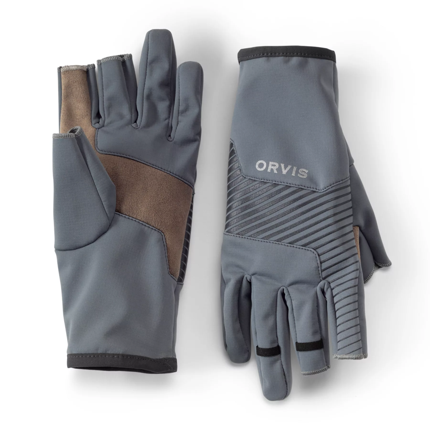 Trigger Finger Softshell Gloves - Rivers & Glen Trading Co.