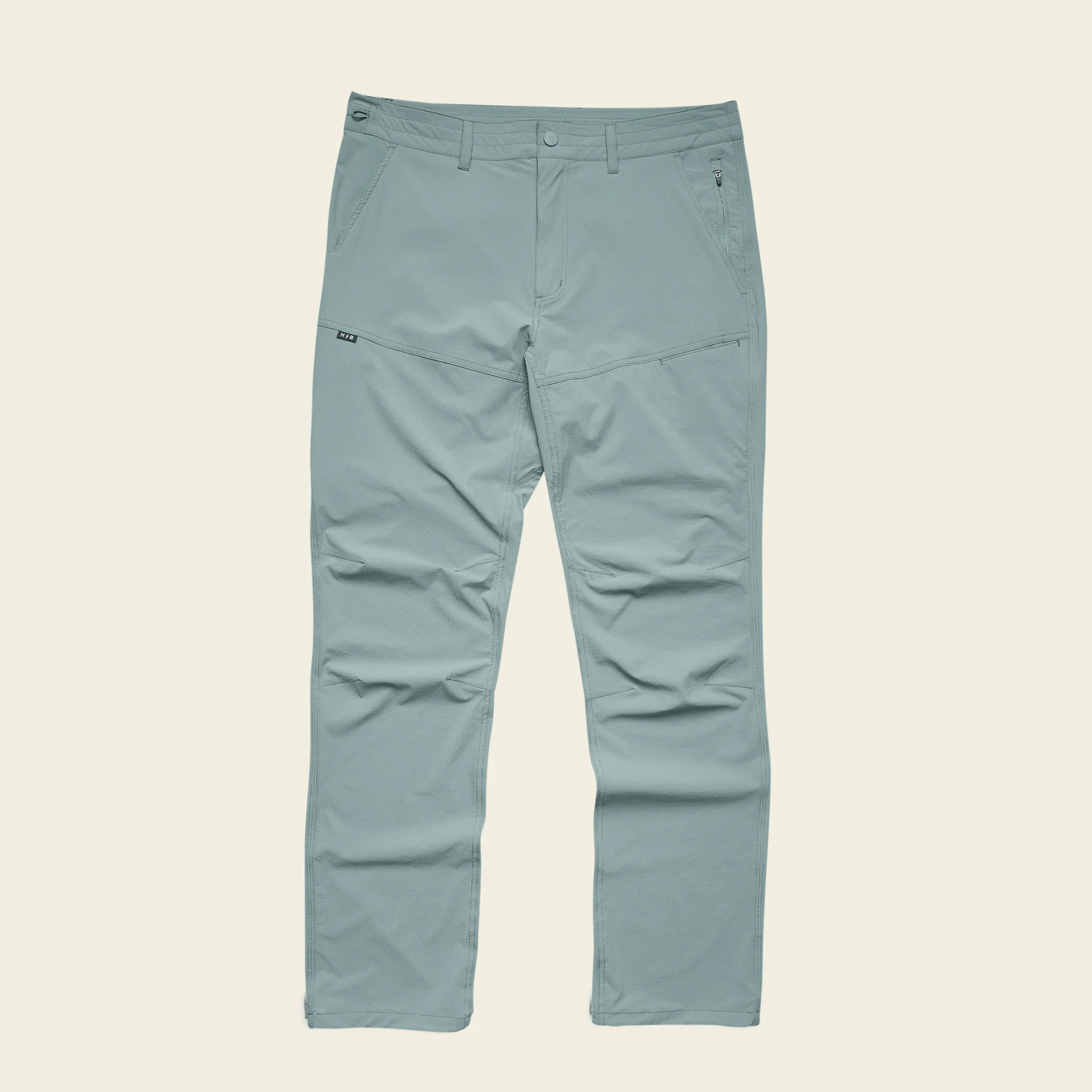 Howler Brothers Shoalwater Tech Pants Howler Brothers Iron Blue / 35 Men's Pants Rivers and Glen Trading Co