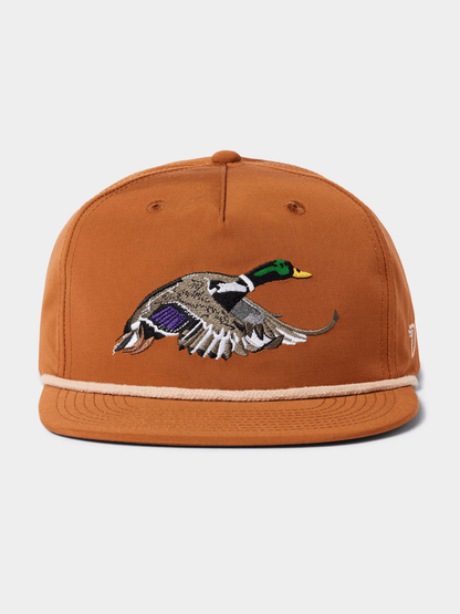 Duck Camp Mallard Hat Duck Camp Clay Headwear Rivers and Glen Trading Co