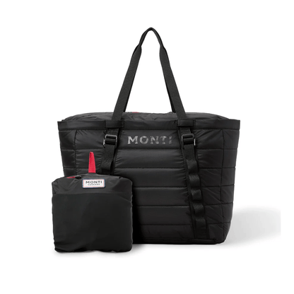 Monti Kingfisher Cooler Tote Monti Coolers Black Coolers Rivers and Glen Trading Co