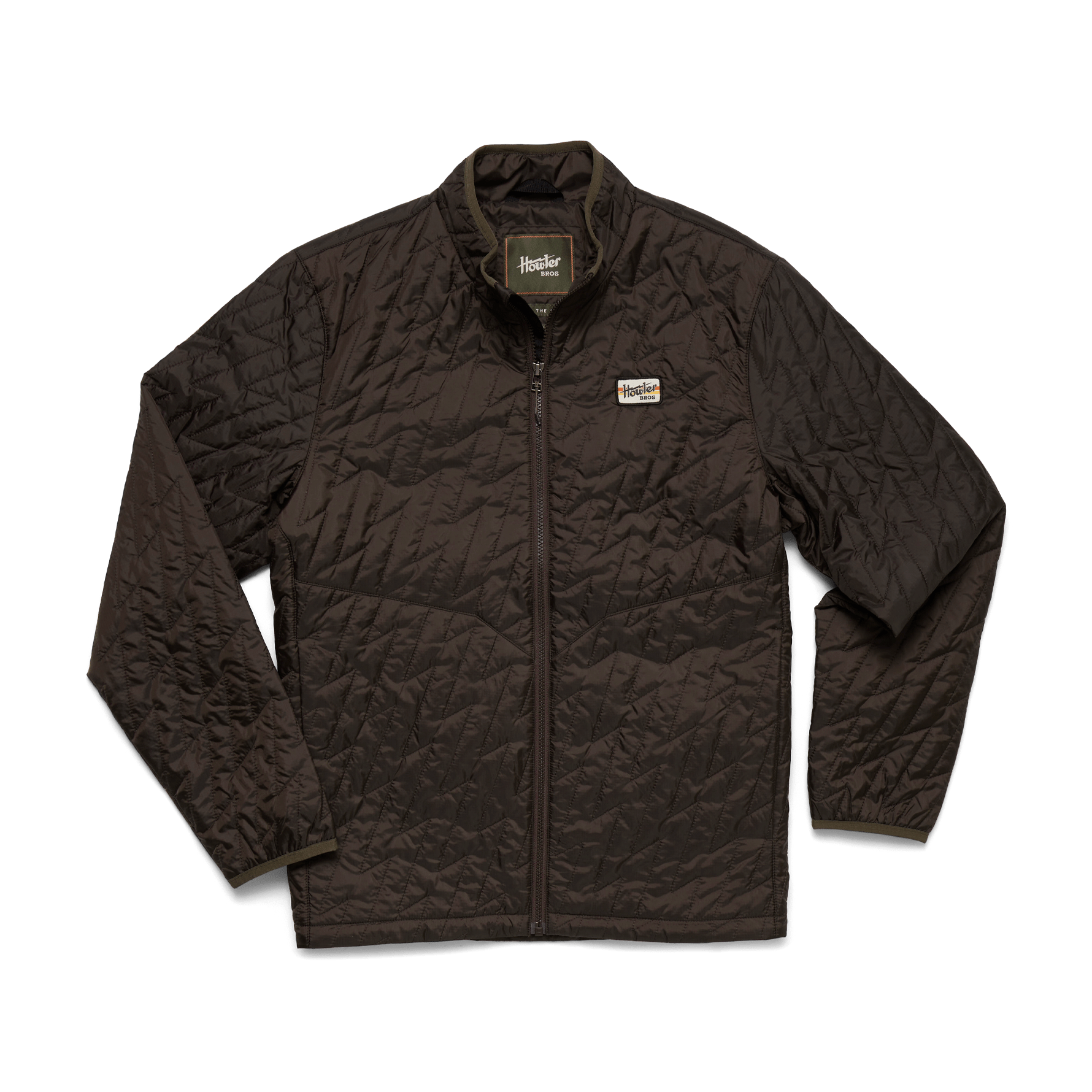 Howler Brothers Voltage Quilted Jacket Howler Brothers Men's Jackets Rivers and Glen Trading Co