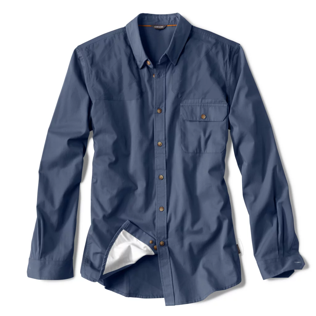 Midweight Shooting Shirt - Rivers & Glen Trading Co.