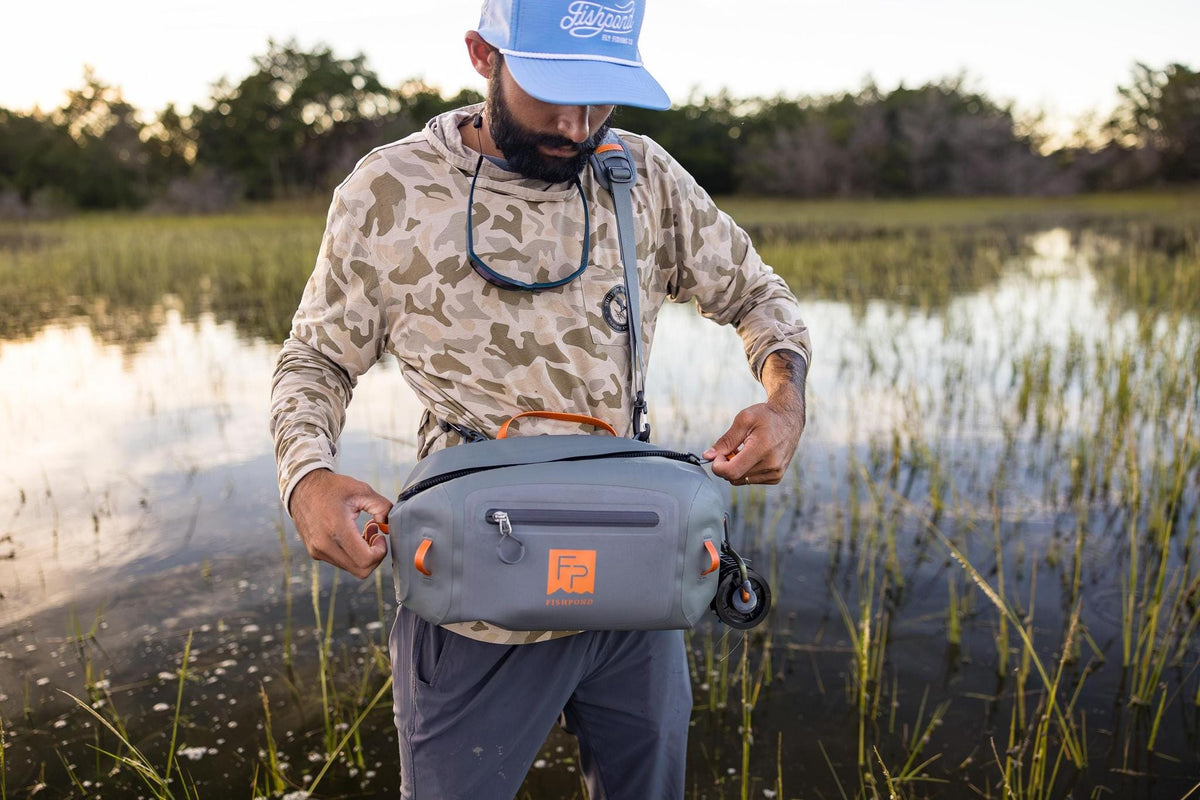 Fishpond Thunderhead HD Lumbar Fishpond Luggage Rivers and Glen Trading Co
