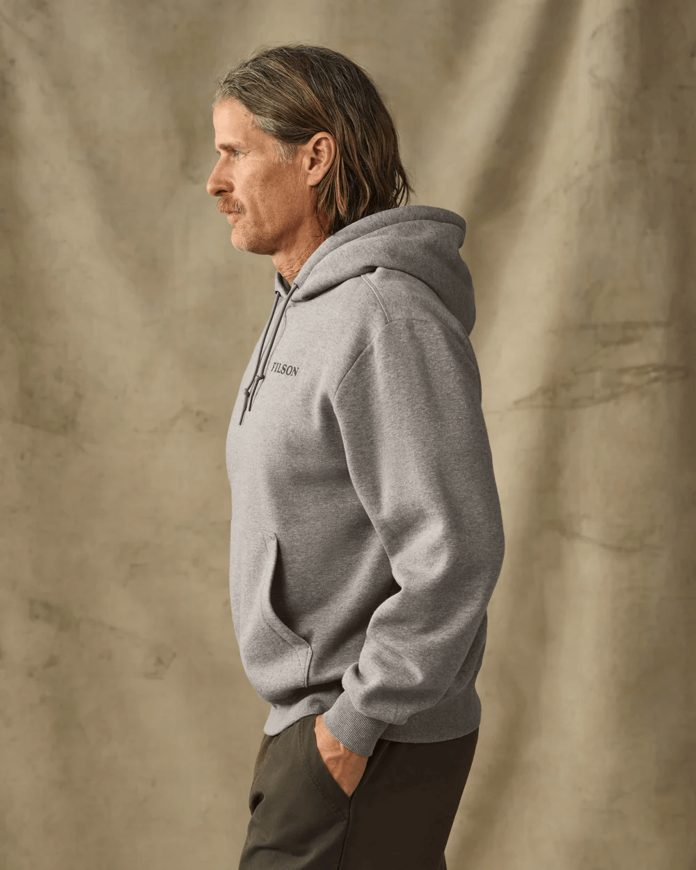 Filson Scenic Graphic Hoodie