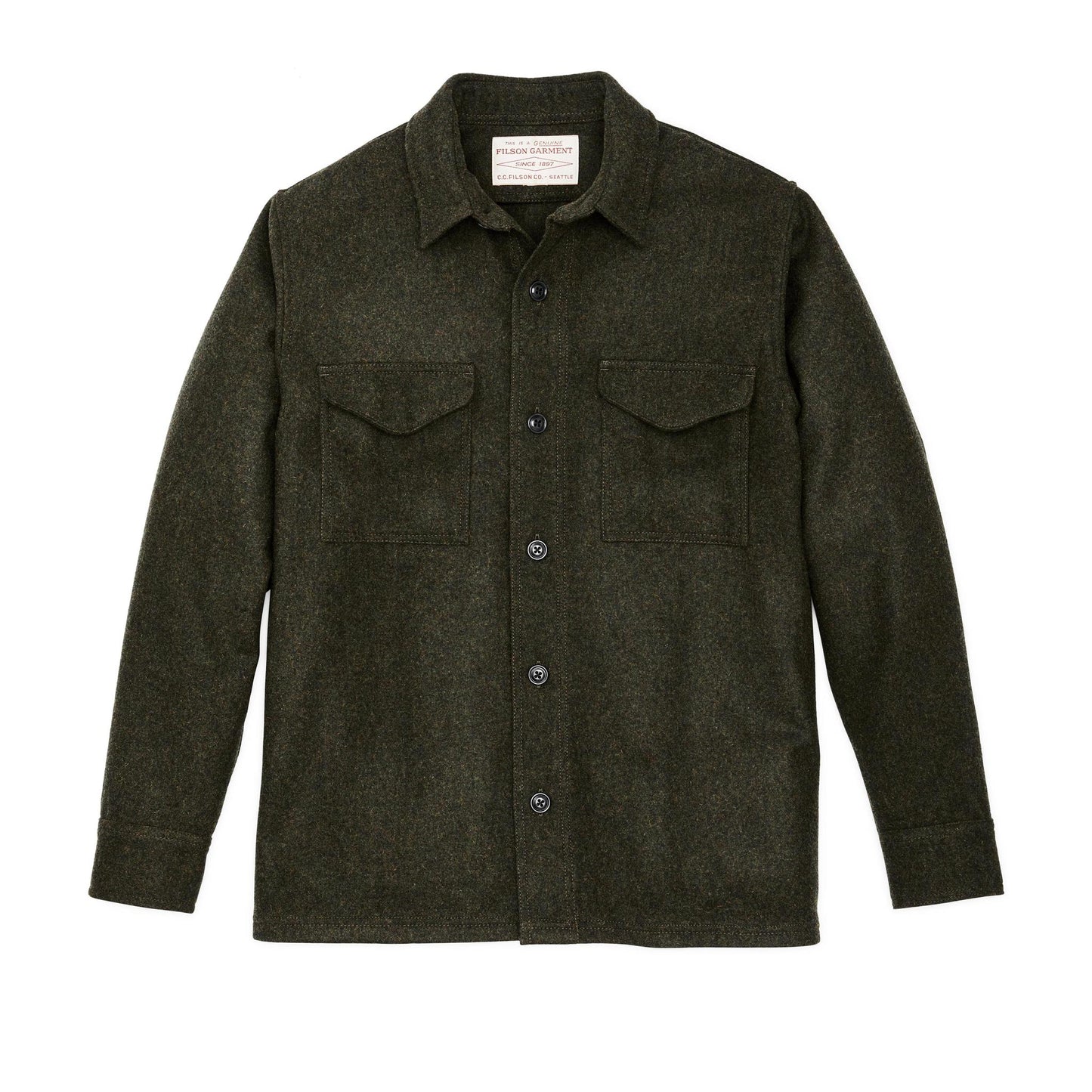 Filson Wool Jac-Shirt