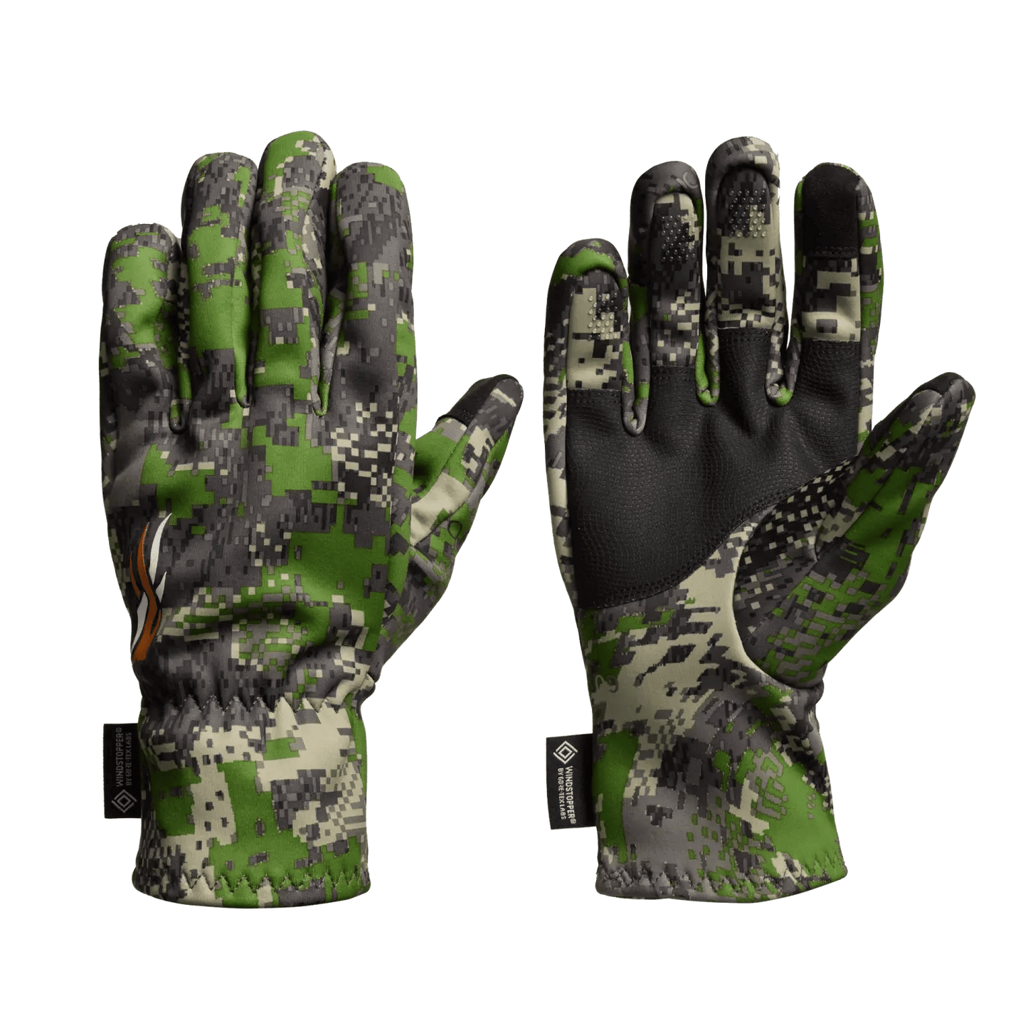 Sitka Jetstream WS Gloves Sitka Optifade Cover / XXL Men's Hunting Gloves Rivers and Glen Trading Co