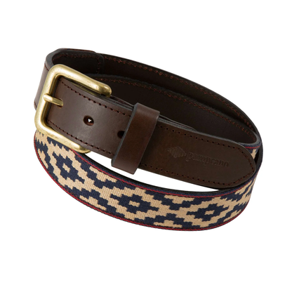 Pampeano Polo Belt