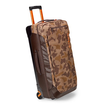 Orvis Trekkage™ LT Adventure Checked Roller Bag