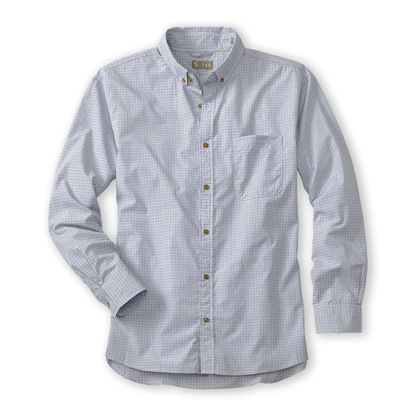 Tanner Bamboo Button Down - Rivers & Glen Trading Co.