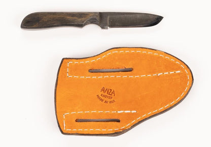 Anza 8F Thin Bambino Knife Anza Knives Knives Rivers and Glen Trading Co