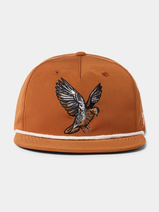 Duck Camp Dove Hat