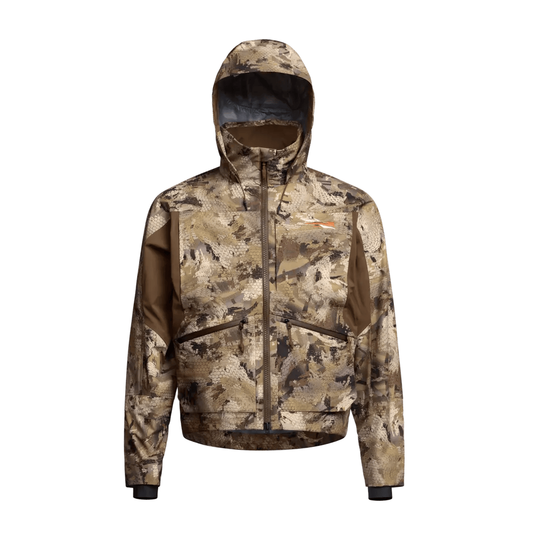 Sitka Delta Wading Jacket Sitka Optifade Marsh / M Men's Hunting Jackets Rivers and Glen Trading Co