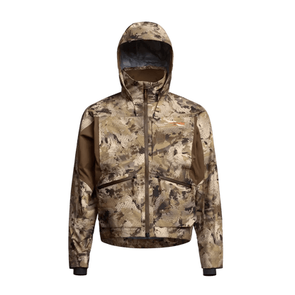 Sitka Delta Wading Jacket Sitka Optifade Marsh / M Men's Hunting Jackets Rivers and Glen Trading Co