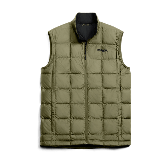 Sitka Microdown Vest Sitka Men's Vests Rivers and Glen Trading Co
