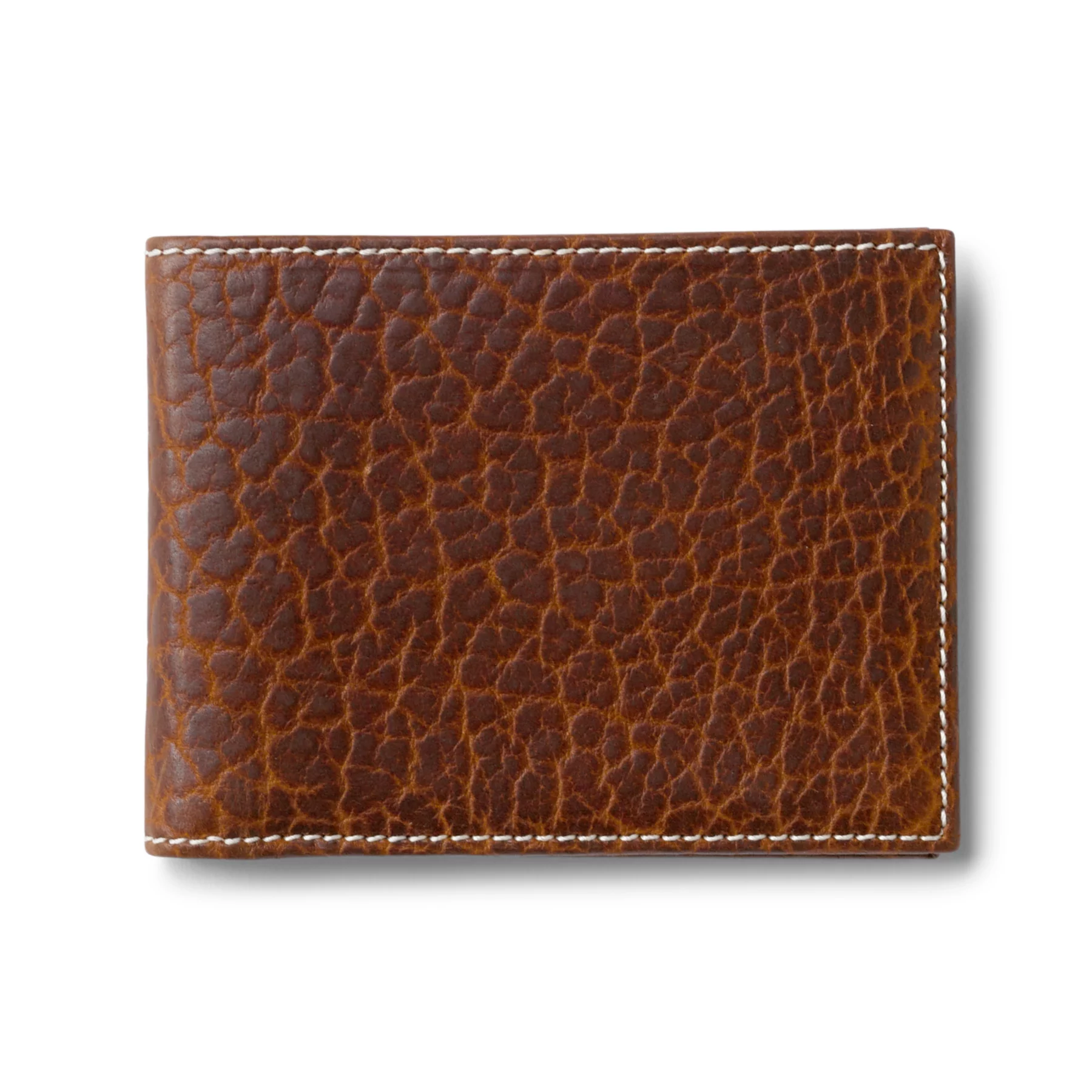 Tucson Bison Billfold - Rivers & Glen Trading Co.