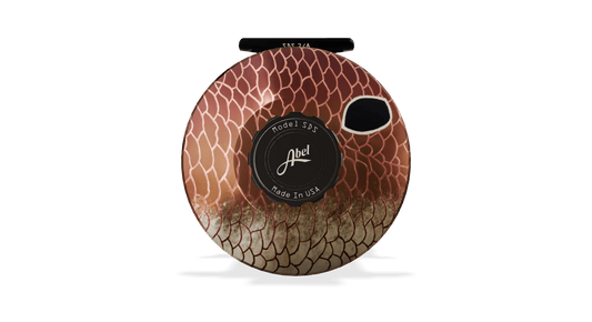 Abel SDS Reel Abel Reels Reels Rivers and Glen Trading Co