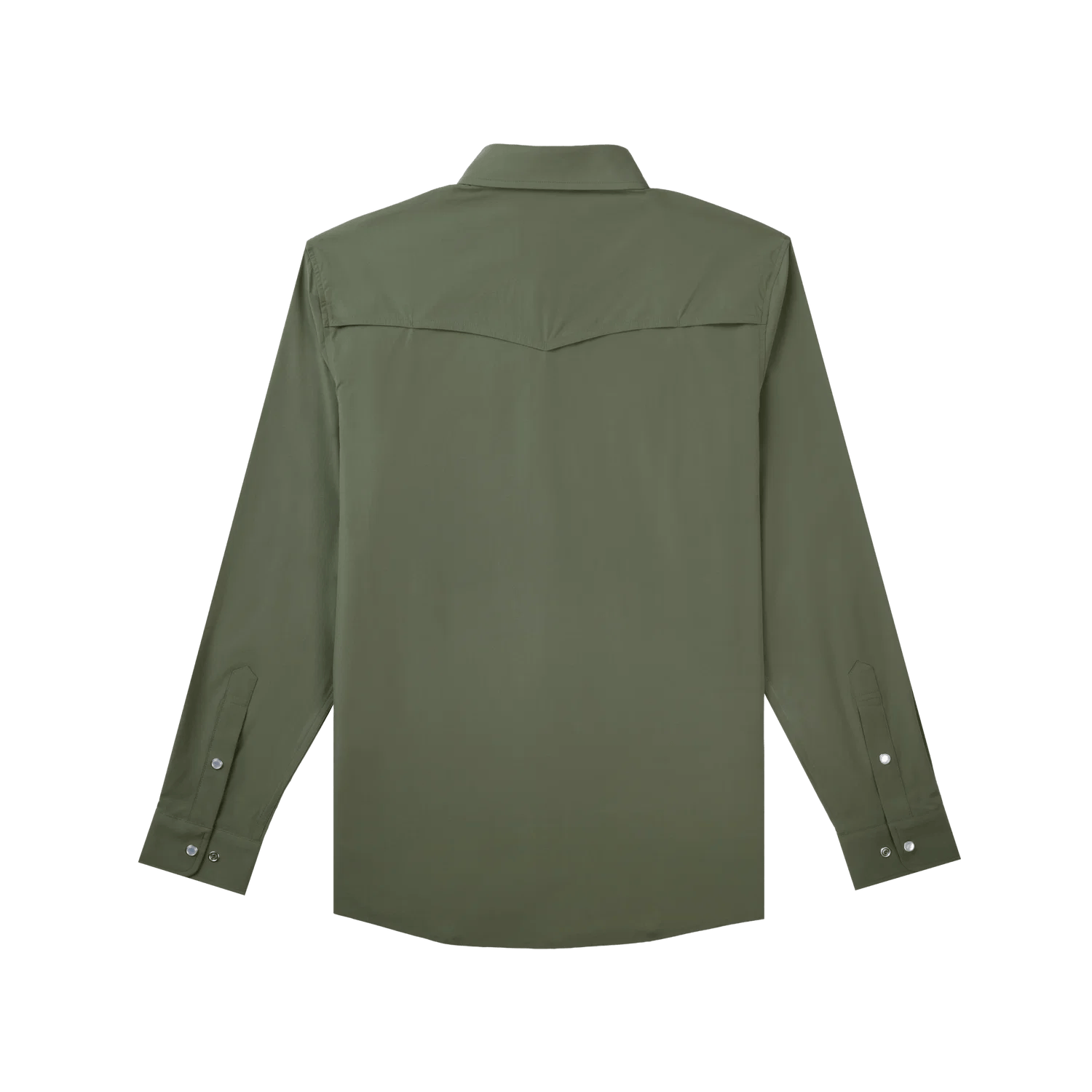 Poncho The Fence Stretcher Poncho Men's Long Sleeve Button Down Shirts Rivers and Glen Trading Co