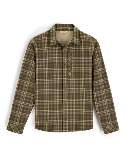 Simms Coldweather Shacket Simms Men's Long Sleeve Button Down Shirts Rivers and Glen Trading Co