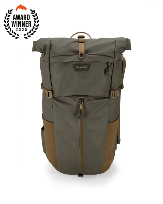 Simms Headwaters Backpack Simms Hickory Luggage Rivers and Glen Trading Co