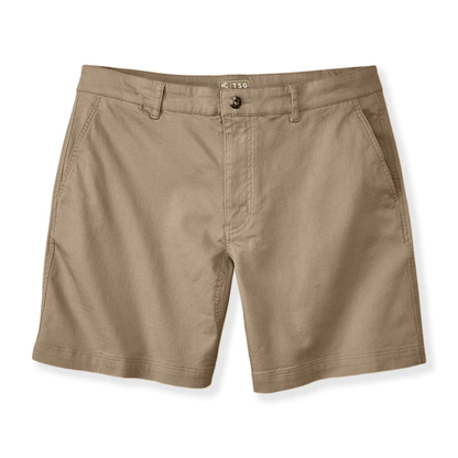 TSG Ridge Short TSG Khaki / 35 Men's Shorts Rivers and Glen Trading Co