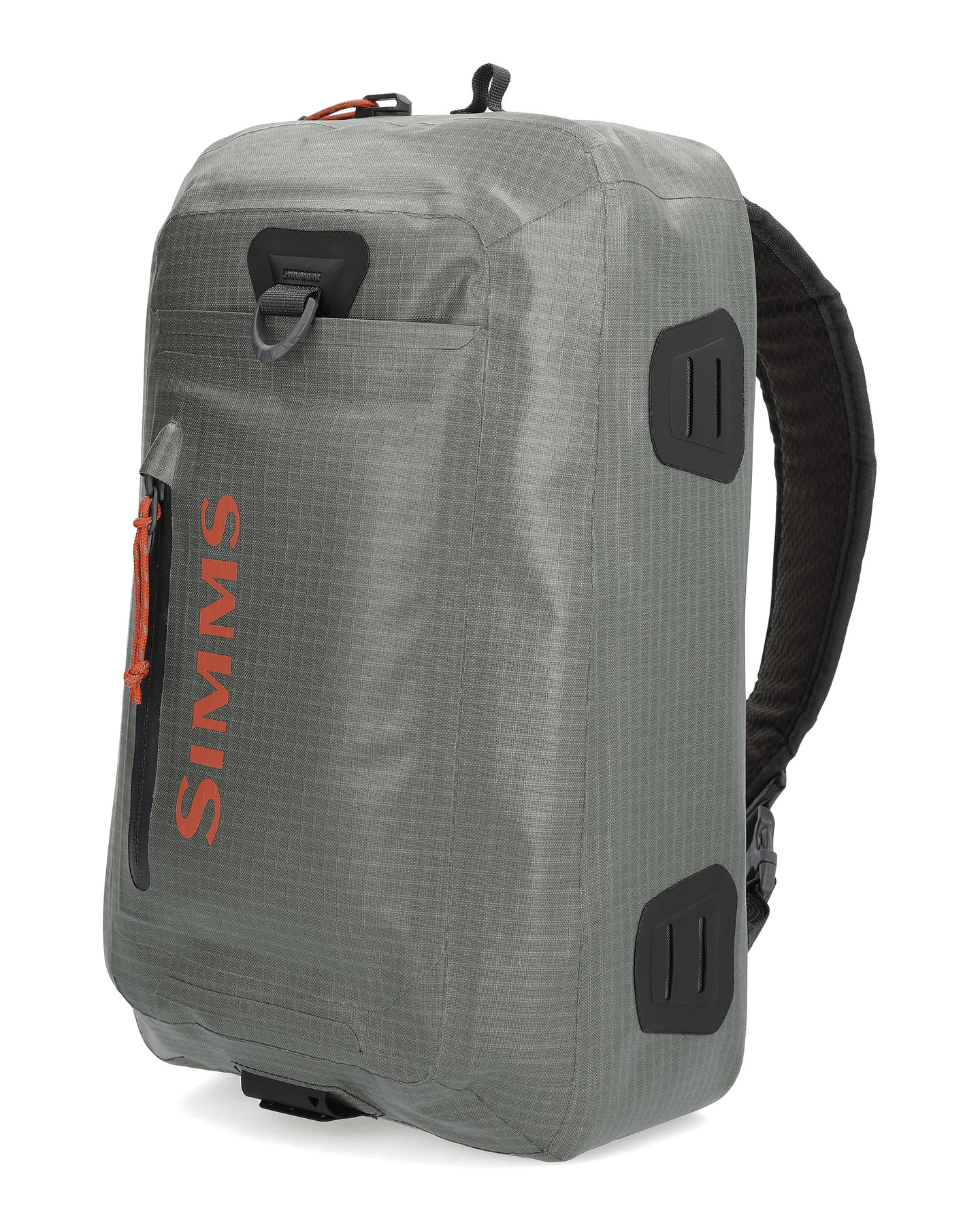 Simms Dry Creek Z Sling Pack Simms Olive Luggage Rivers and Glen Trading Co