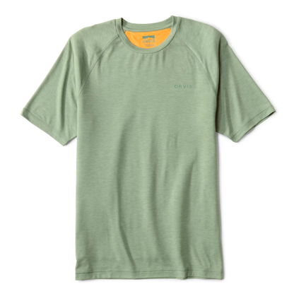 Orvis DriCast™ Short-Sleeved Crew