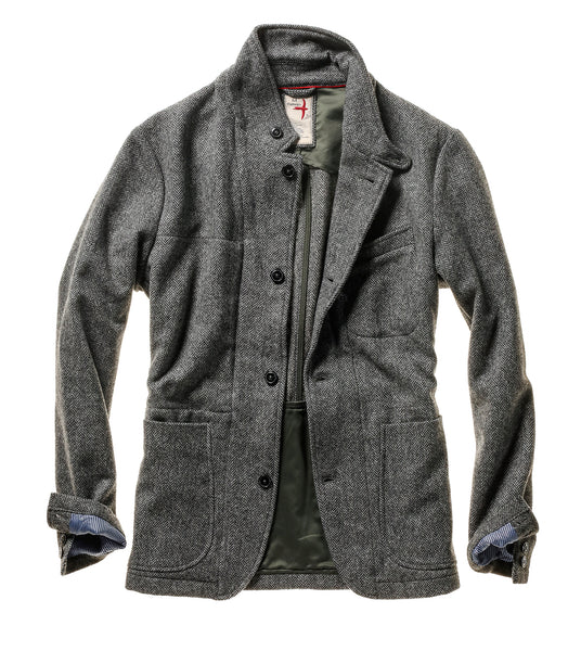 Relwen Heritage Trap Blazer