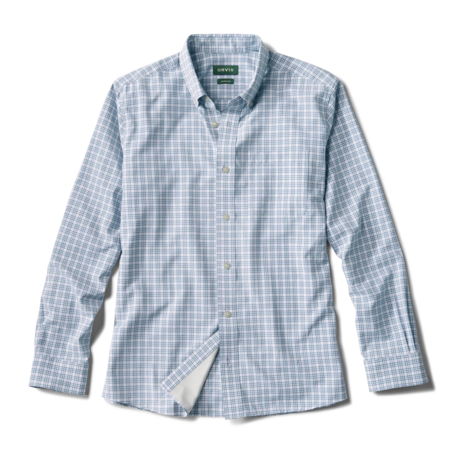 Orvis Ultralight Comfort Stretch Long-Sleeved Shirt