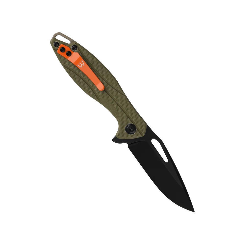 Williams RX Flipper Jr. EDC Knife Williams Knife Knives Rivers and Glen Trading Co