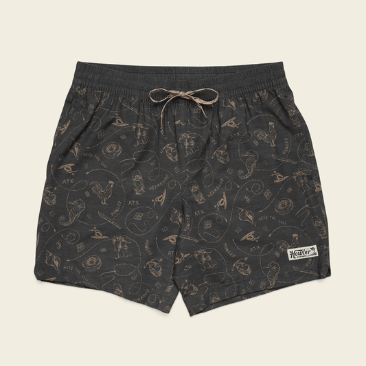 Howler Brothers Deep Set Boardshorts Howler Brothers Men's Shorts Rivers and Glen Trading Co