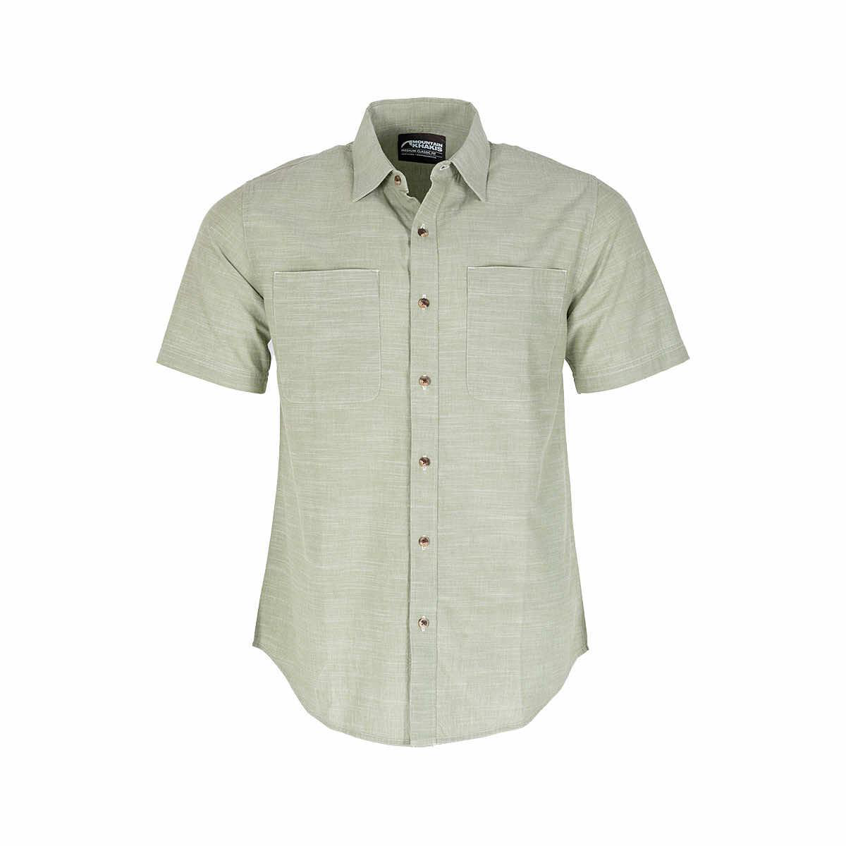 Mountain Khakis Bowman Short Sleeve Shirt