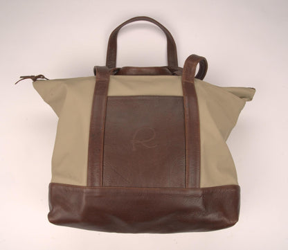 R&G Safari Tote Rivers & Glen Trading Co. Luggage Rivers and Glen Trading Co