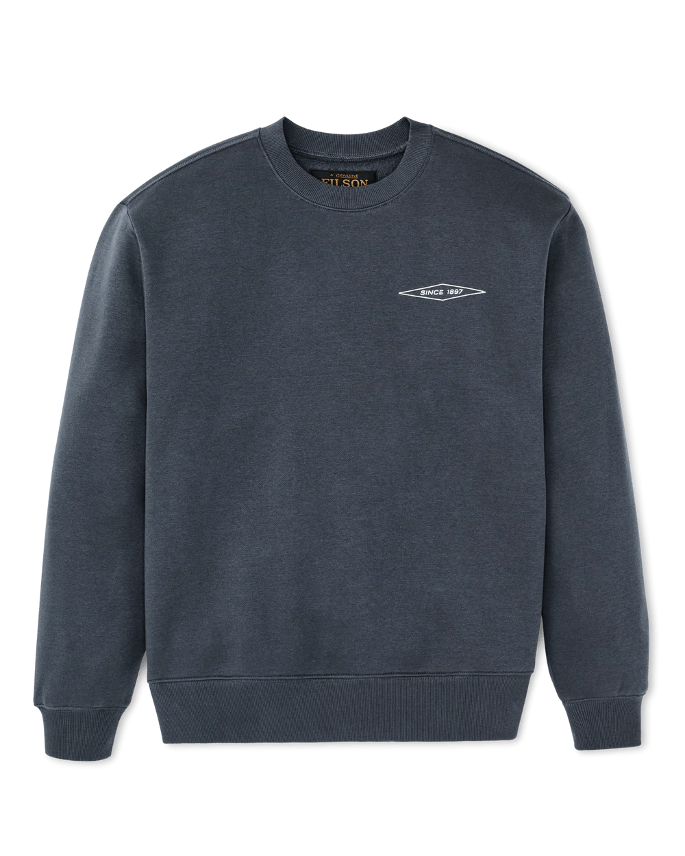 Filson Diamond Graphic Crewneck Sweatshirt