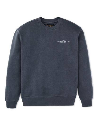 Filson Diamond Graphic Crewneck Sweatshirt