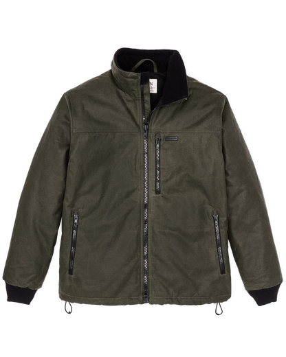 Filson Tin Cloth Primaloft® Jacket Filson Otter Green / M Men's Jackets Rivers and Glen Trading Co