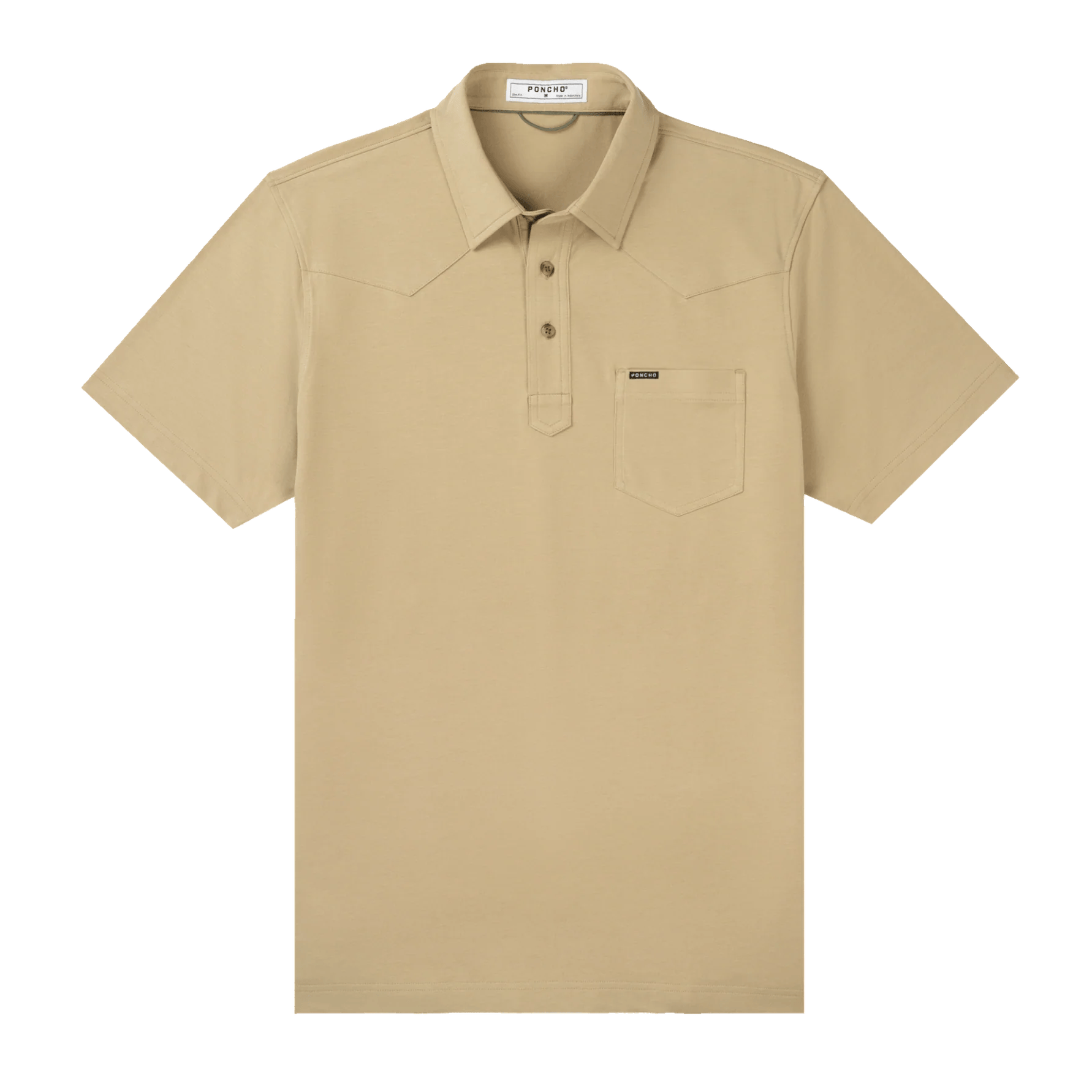 Poncho The 410 Poncho Men's Polos Rivers and Glen Trading Co