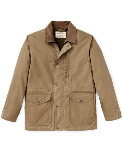Filson Dry Wax Mile Marker Coat Filson Men's Jackets Rivers and Glen Trading Co