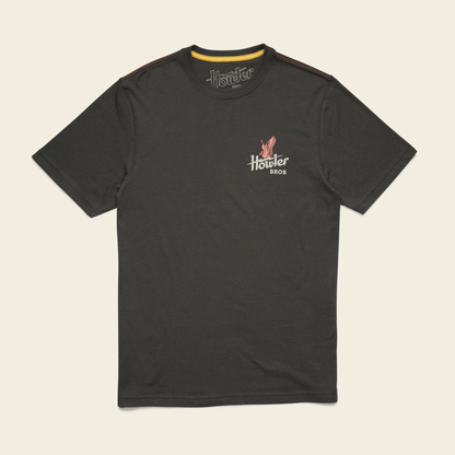 Howler Brothers Electric Mangroves T-Shirt Howler Brothers Men's Short Sleeve Tee Shirts Rivers and Glen Trading Co