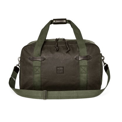 Filson Tin Cloth Medium Duffle Bag Filson Luggage Rivers and Glen Trading Co