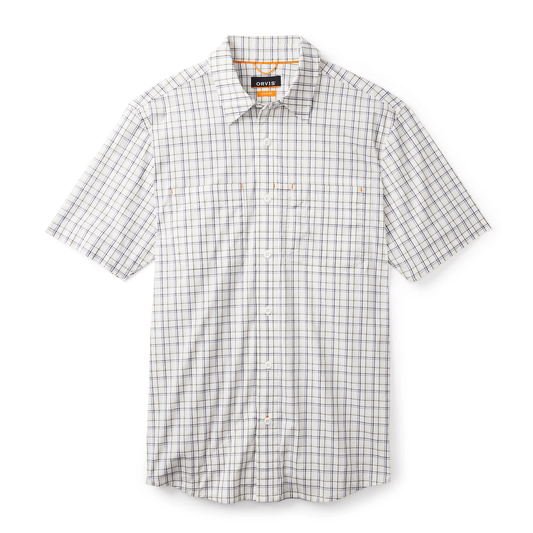 Orvis River Guide Short-Sleeve Shirt 2.0 Orvis Men's Short Sleeve Button Down Shirts Rivers and Glen Trading Co