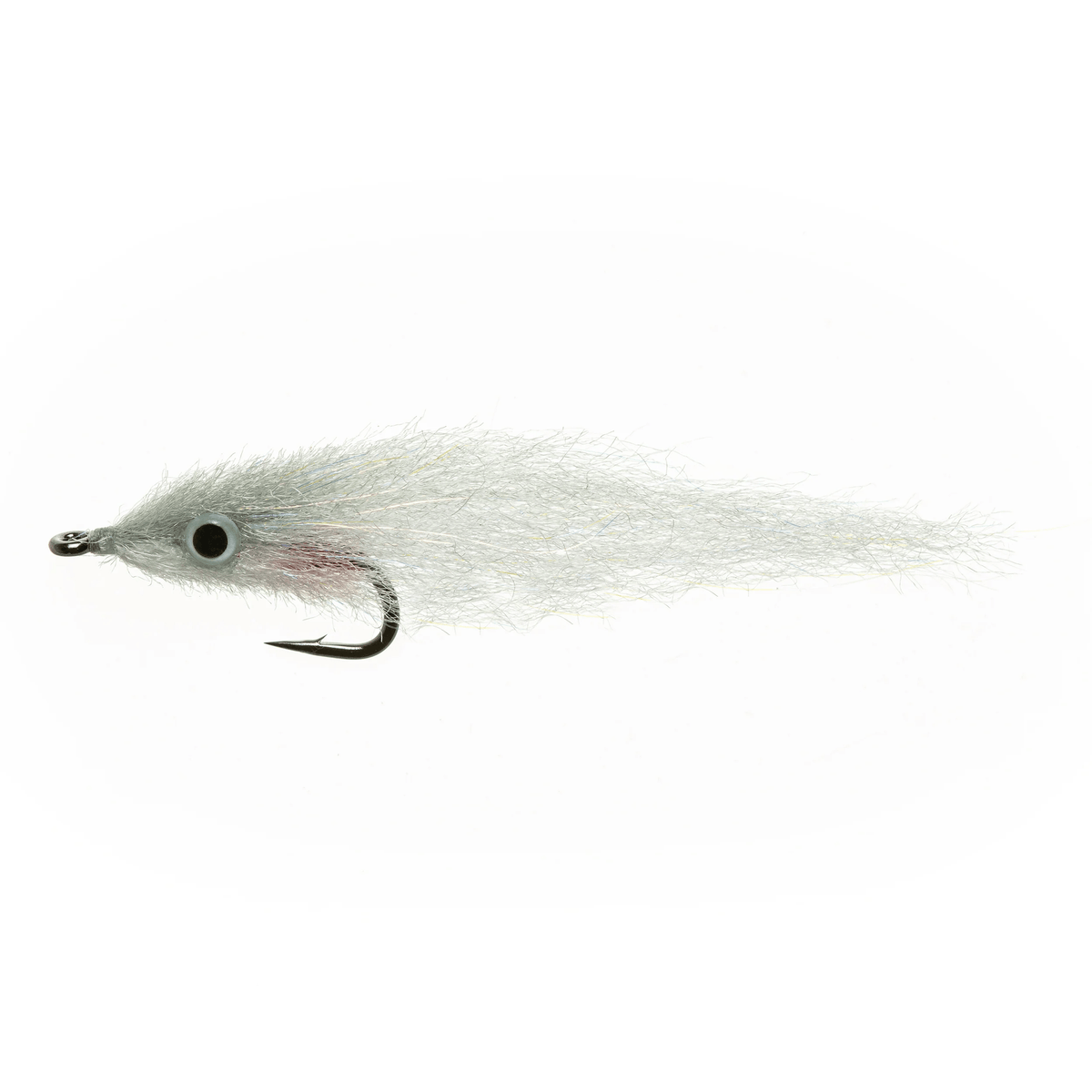 EP PERFECT MINNOW Enrico Puglisi GREY / WHITE - #2 Flies Rivers and Glen Trading Co