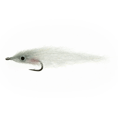 EP PERFECT MINNOW Enrico Puglisi GREY / WHITE - #2 Flies Rivers and Glen Trading Co