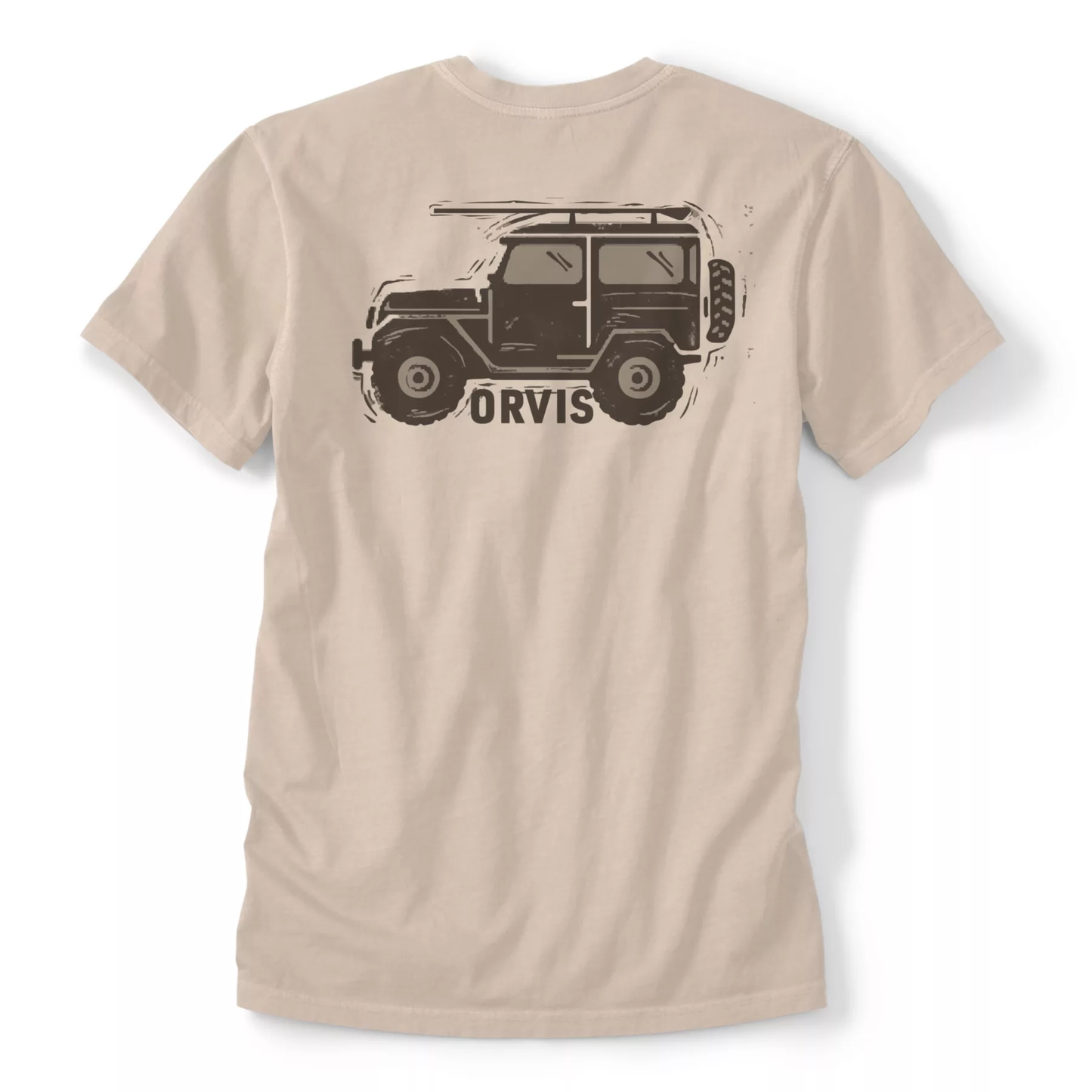 Orvis Off Road Tee