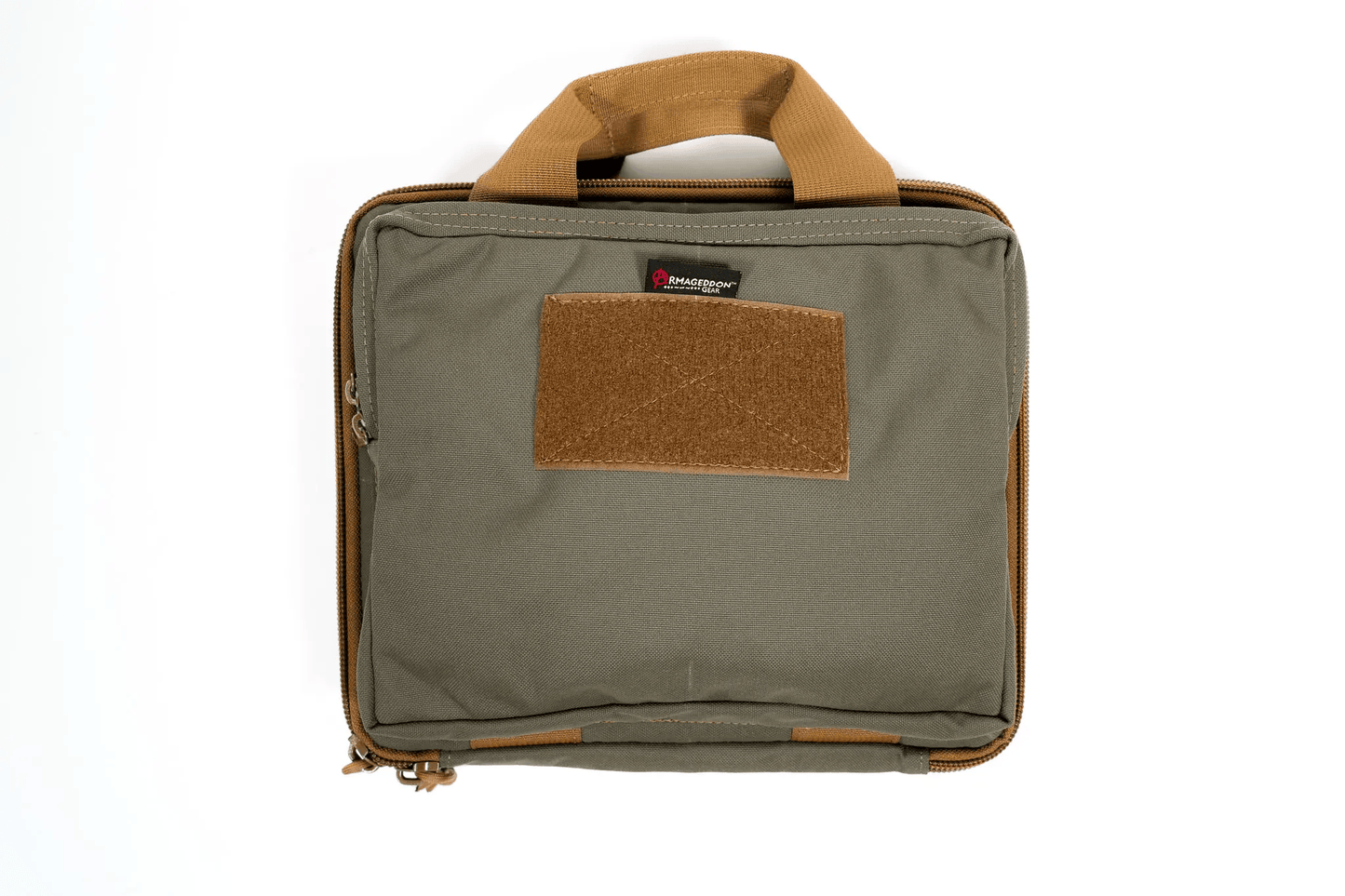 Armageddon Gear Perfecter Pistol Case Armageddon Gear Ranger Green Gun Cases Rivers and Glen Trading Co